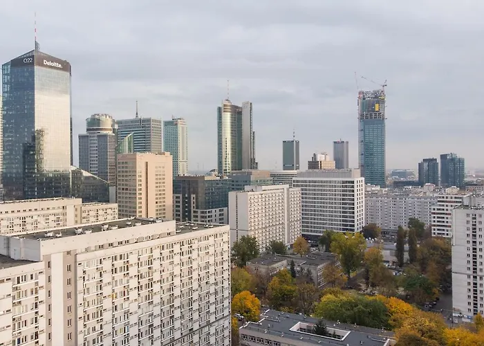 Shortstaypoland Krochmalna
