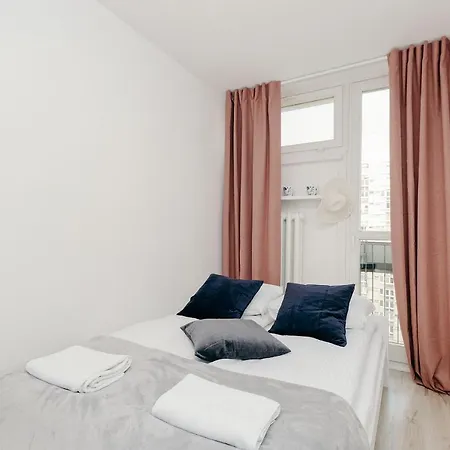 Shortstaypoland Krochmalna Warsaw Exterior photo