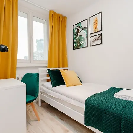 Shortstaypoland Krochmalna Warsaw Exterior photo