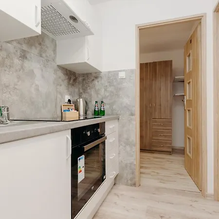 Shortstaypoland Krochmalna Warsaw Exterior photo