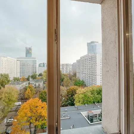 Shortstaypoland Krochmalna Warsaw Exterior photo
