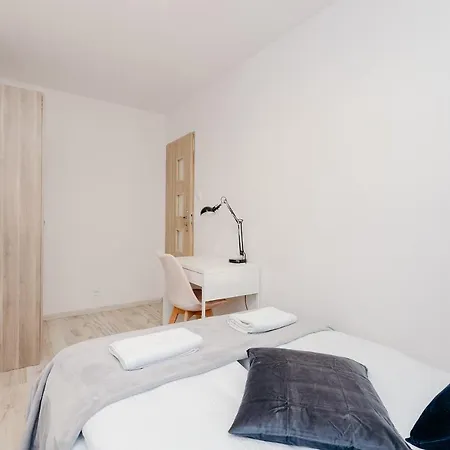Shortstaypoland Krochmalna Warsaw Exterior photo