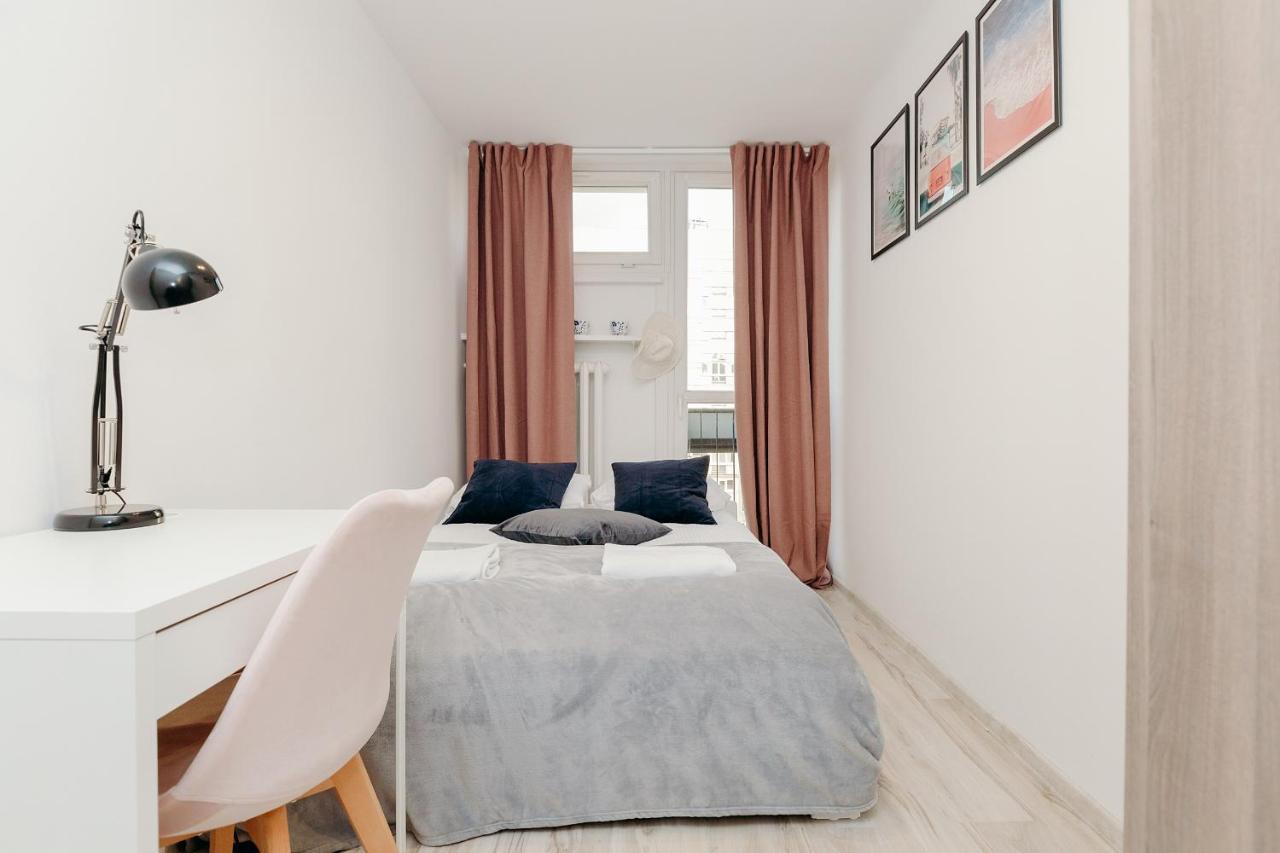 Appartamento Shortstaypoland Krochmalna *