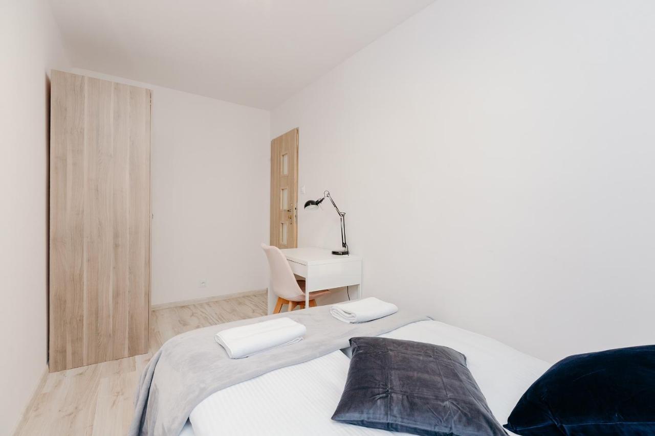 Shortstaypoland Krochmalna Appartamento Varsavia